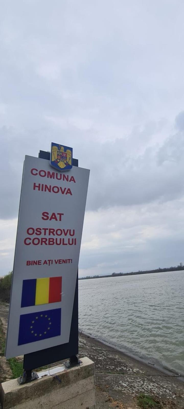 Ostrovu Corbului Danube Home מראה חיצוני תמונה