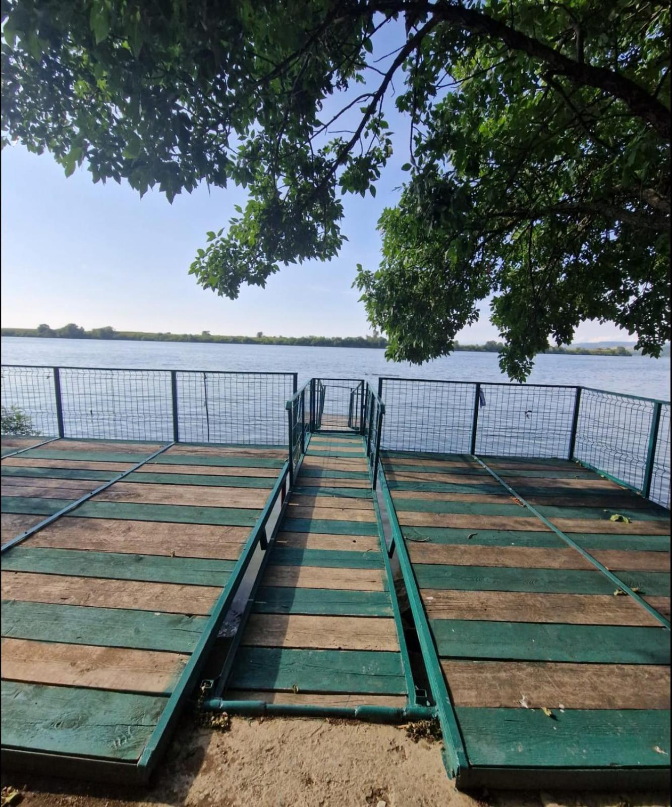 Ostrovu Corbului Danube Home מראה חיצוני תמונה