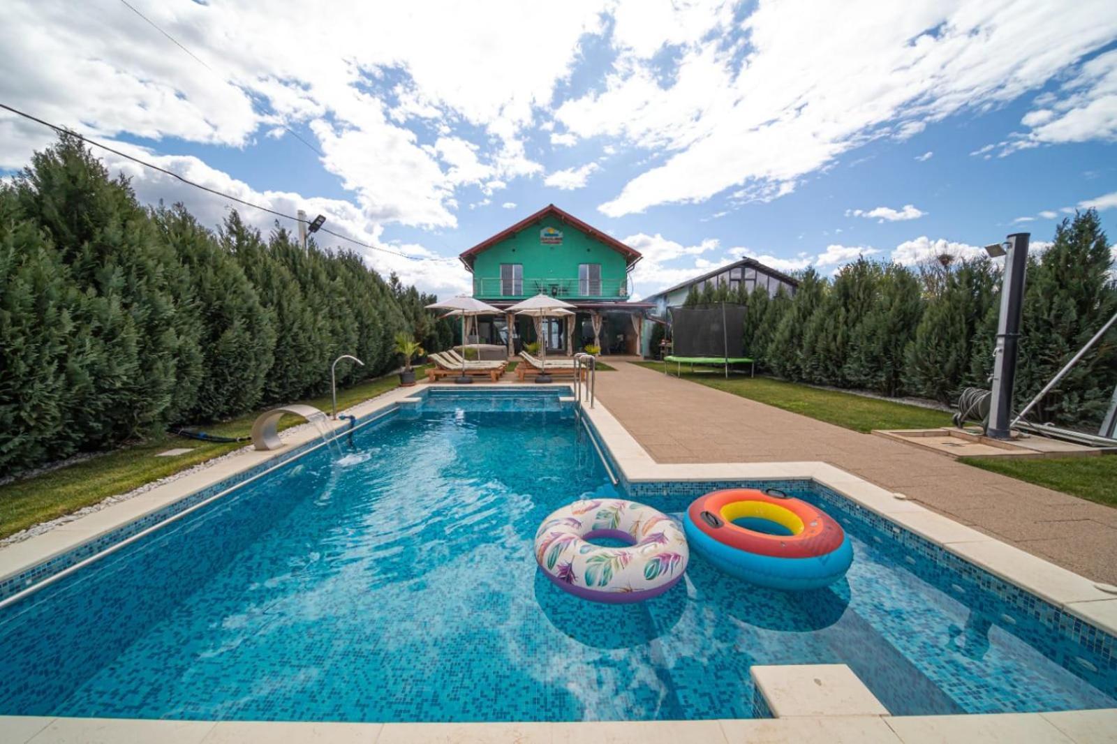 Ostrovu Corbului Danube Home מראה חיצוני תמונה